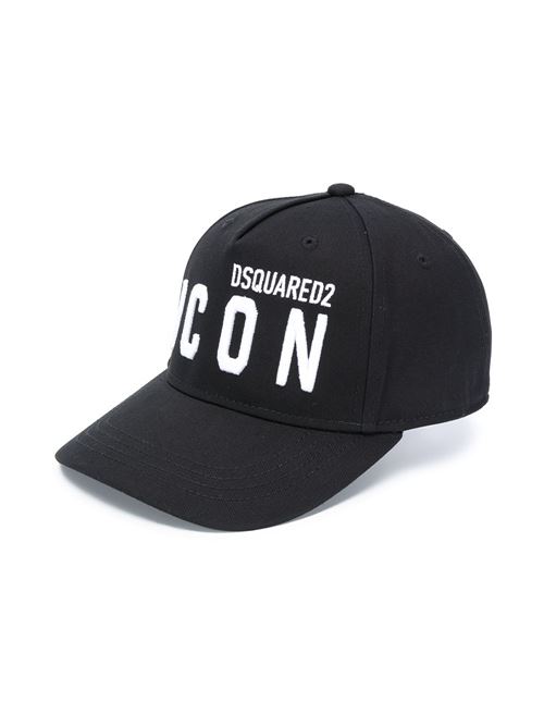 Cappello bambino baseball Dsquared Kids | DQ04IBD00I8DQ900